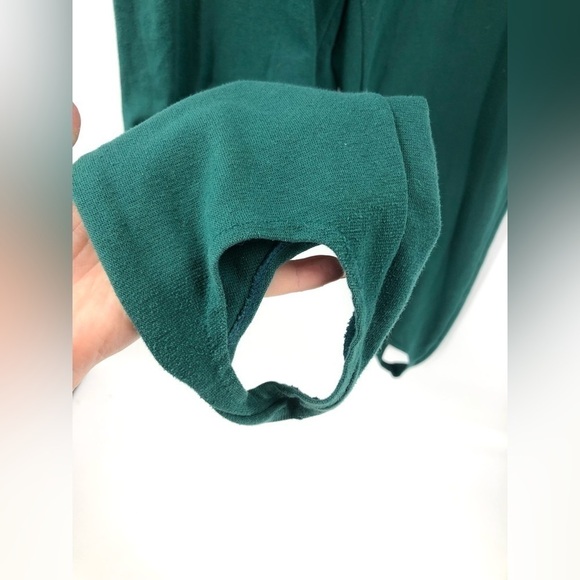 Vtg Penny Lane Pleated Stirrup Pants Small High Rise Stretch 90s 80s Comfy Retro - Picture 3 of 9